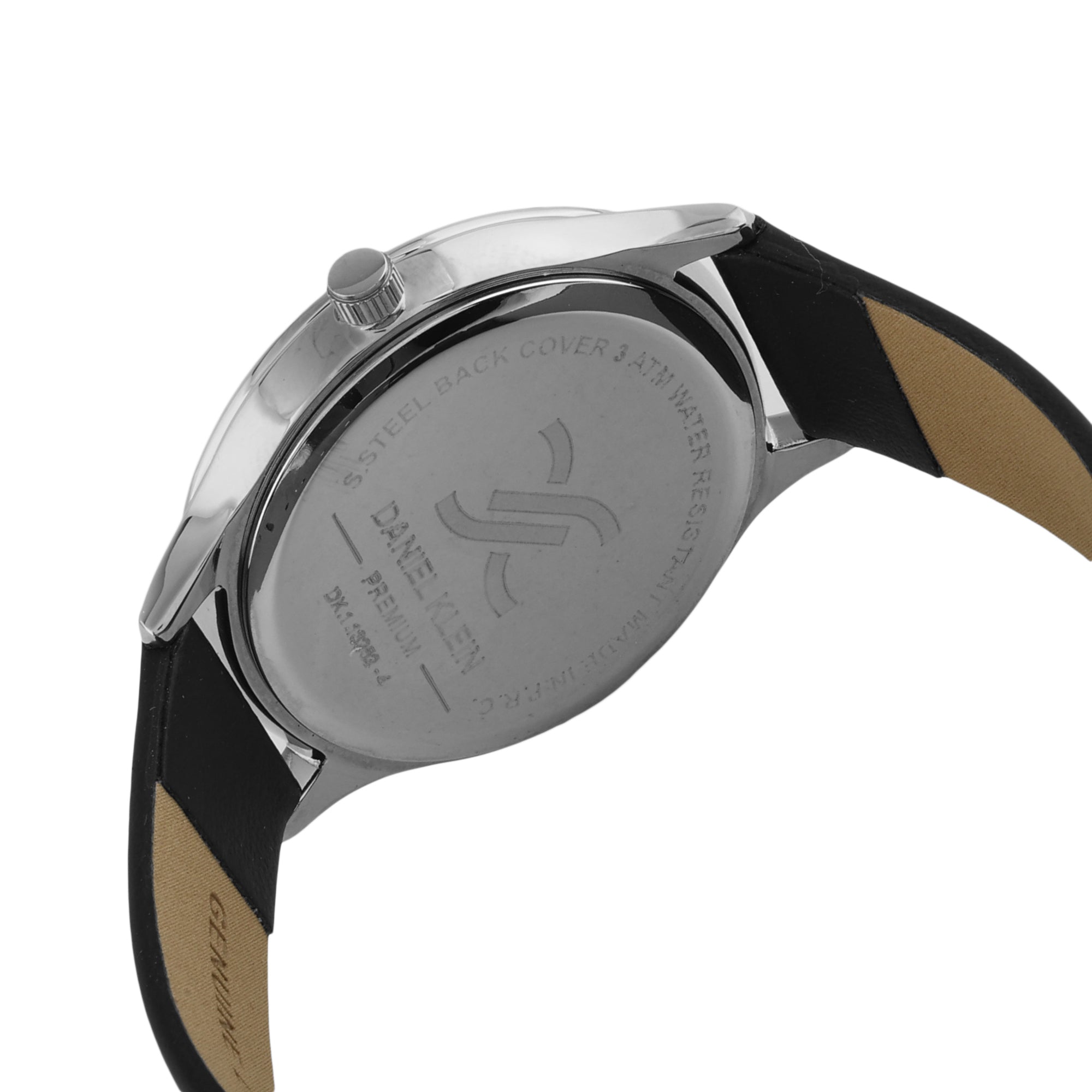 Daniel Klein Premium Women Silver Watch