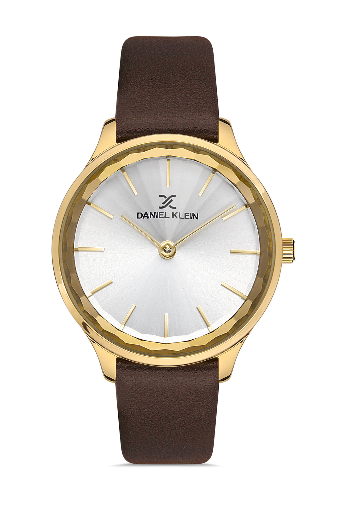 Daniel Klein Premium Women Silver Watch