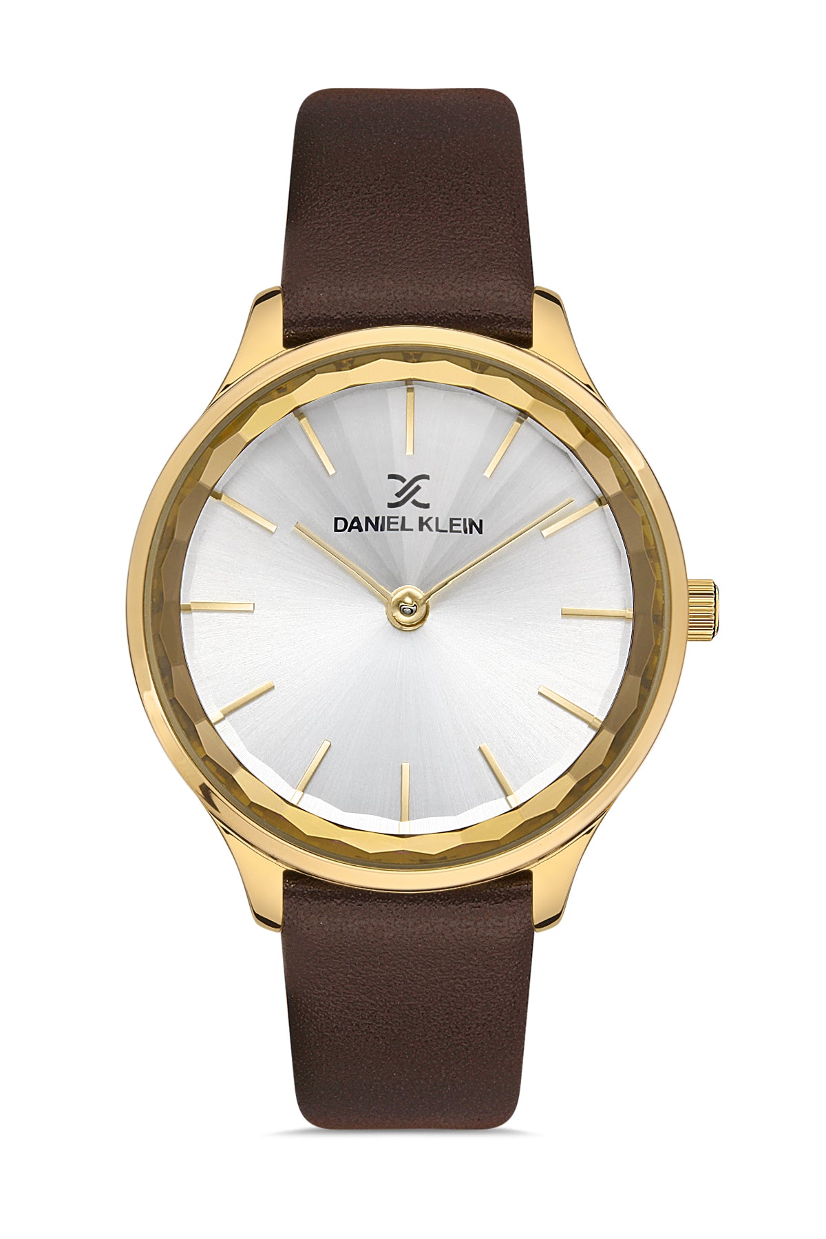 Daniel Klein Premium Women Silver Watch