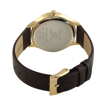 Daniel Klein Premium Women Silver Watch