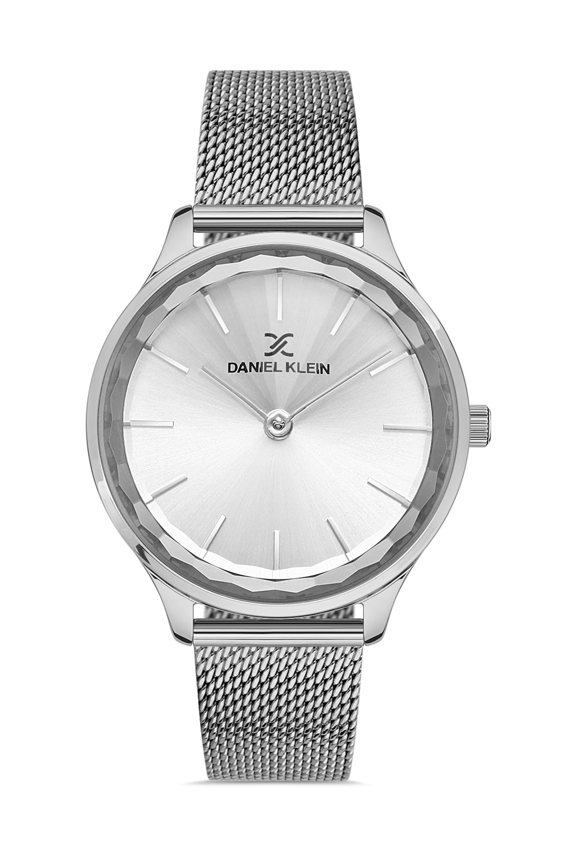 Daniel Klein Premium Women Silver Watch