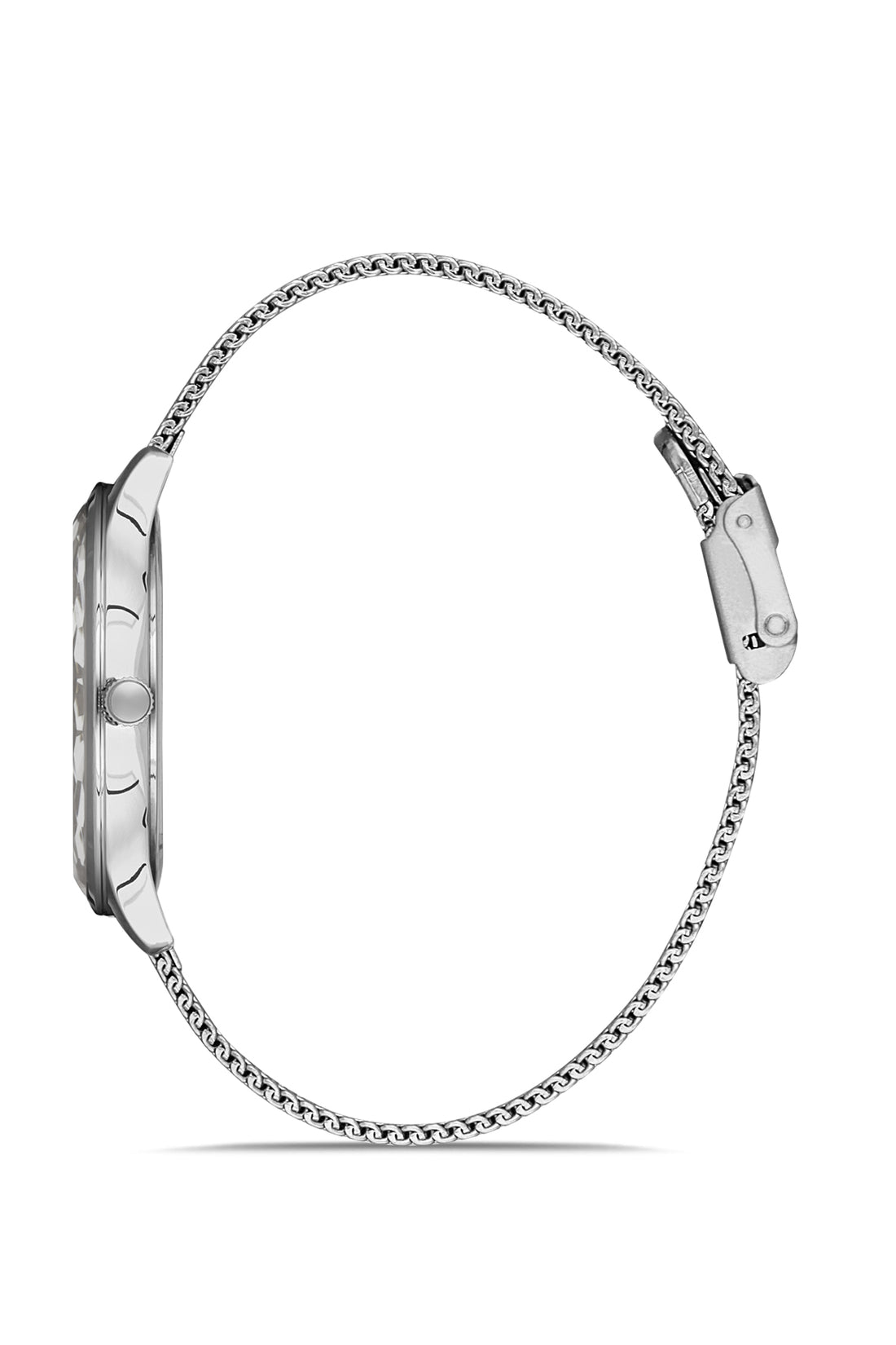 Daniel Klein Premium Women Silver Watch
