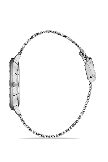 Daniel Klein Premium Women Silver Watch