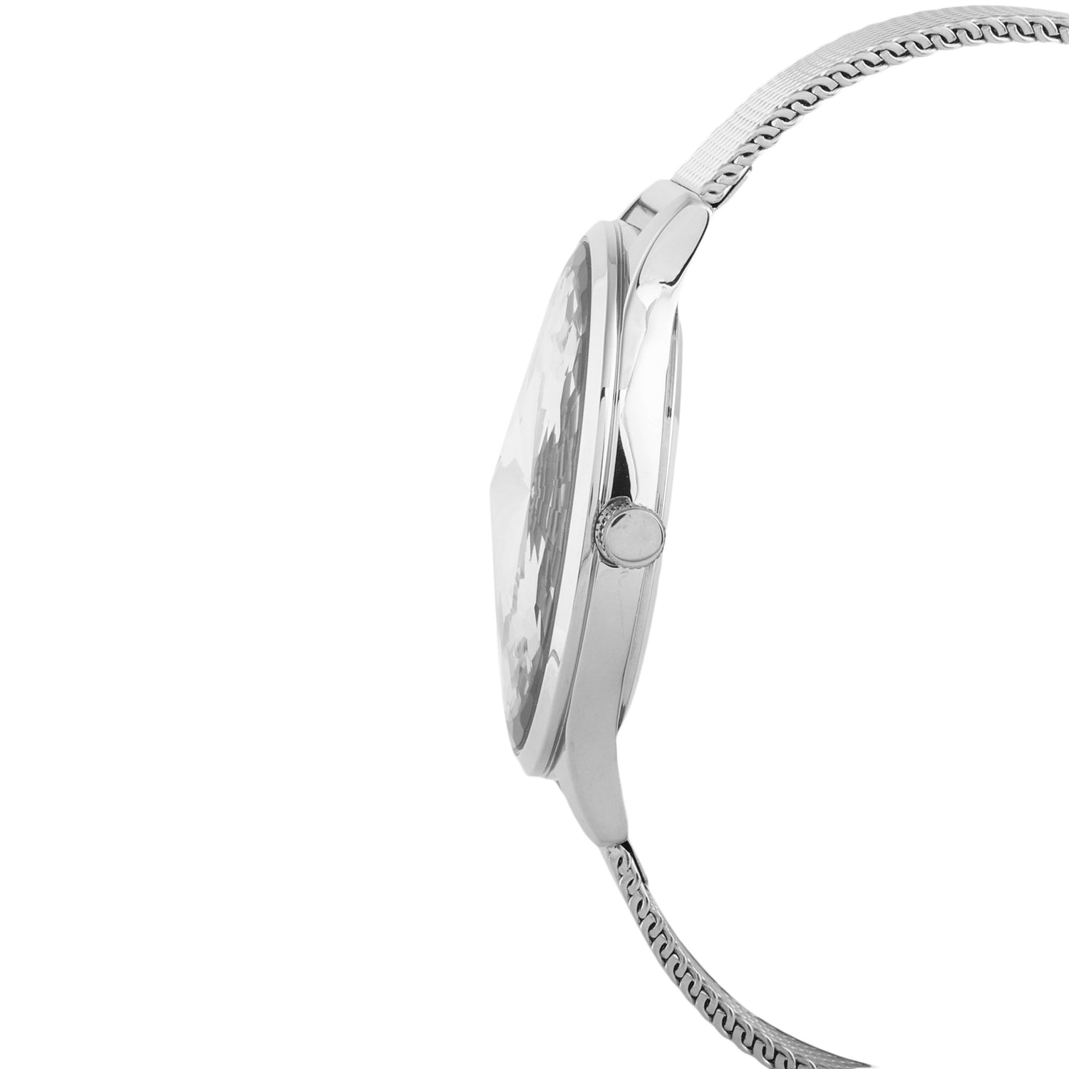 Daniel Klein Premium Women Silver Watch