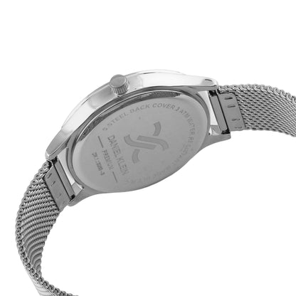 Daniel Klein Premium Women Silver Watch