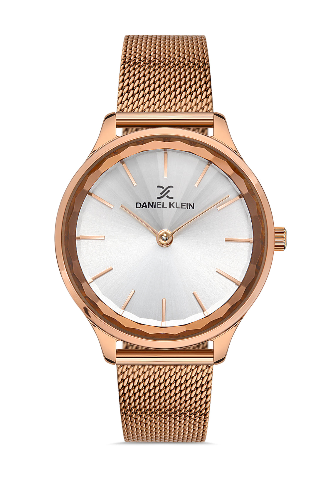Daniel Klein Premium Women Silver Watch