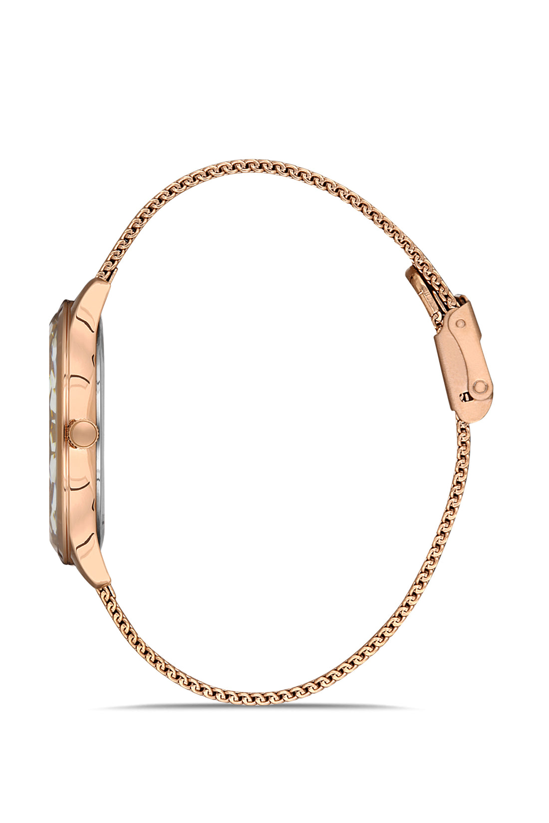 Daniel Klein Premium Women Silver Watch