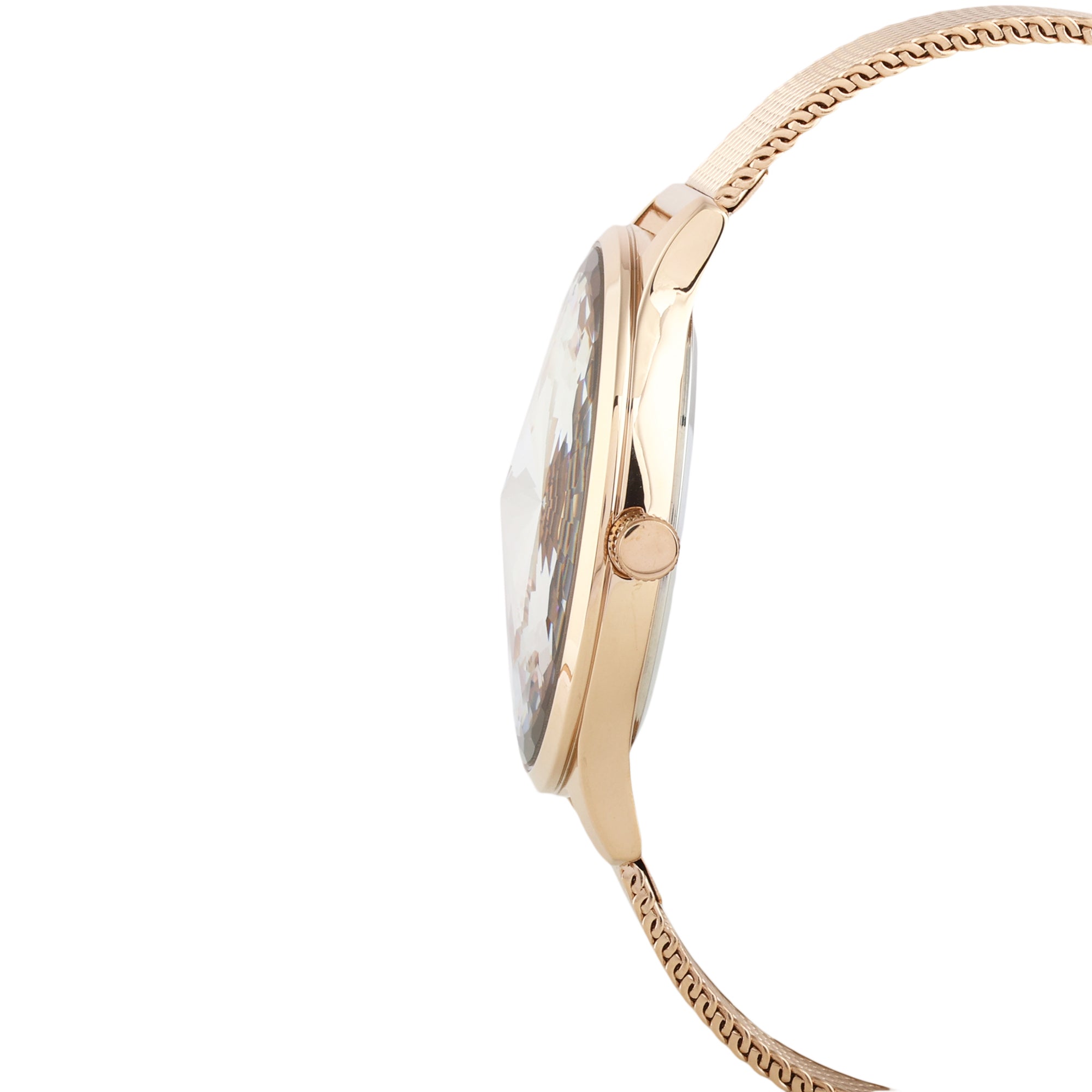 Daniel Klein Premium Women Silver Watch