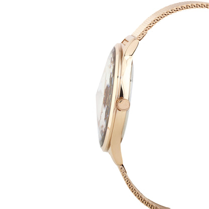 Daniel Klein Premium Women Silver Watch