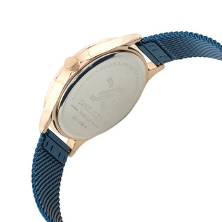 Daniel Klein Premium Women Dark Blue Watch