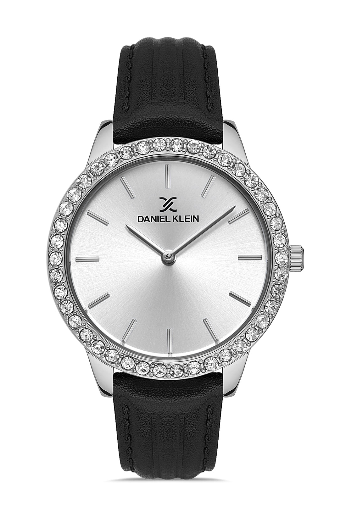 Daniel Klein Premium Women Silver Watch