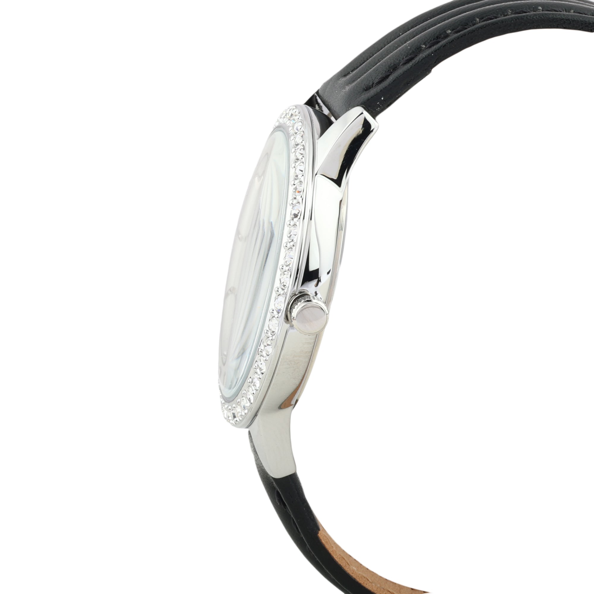 Daniel Klein Premium Women Silver Watch