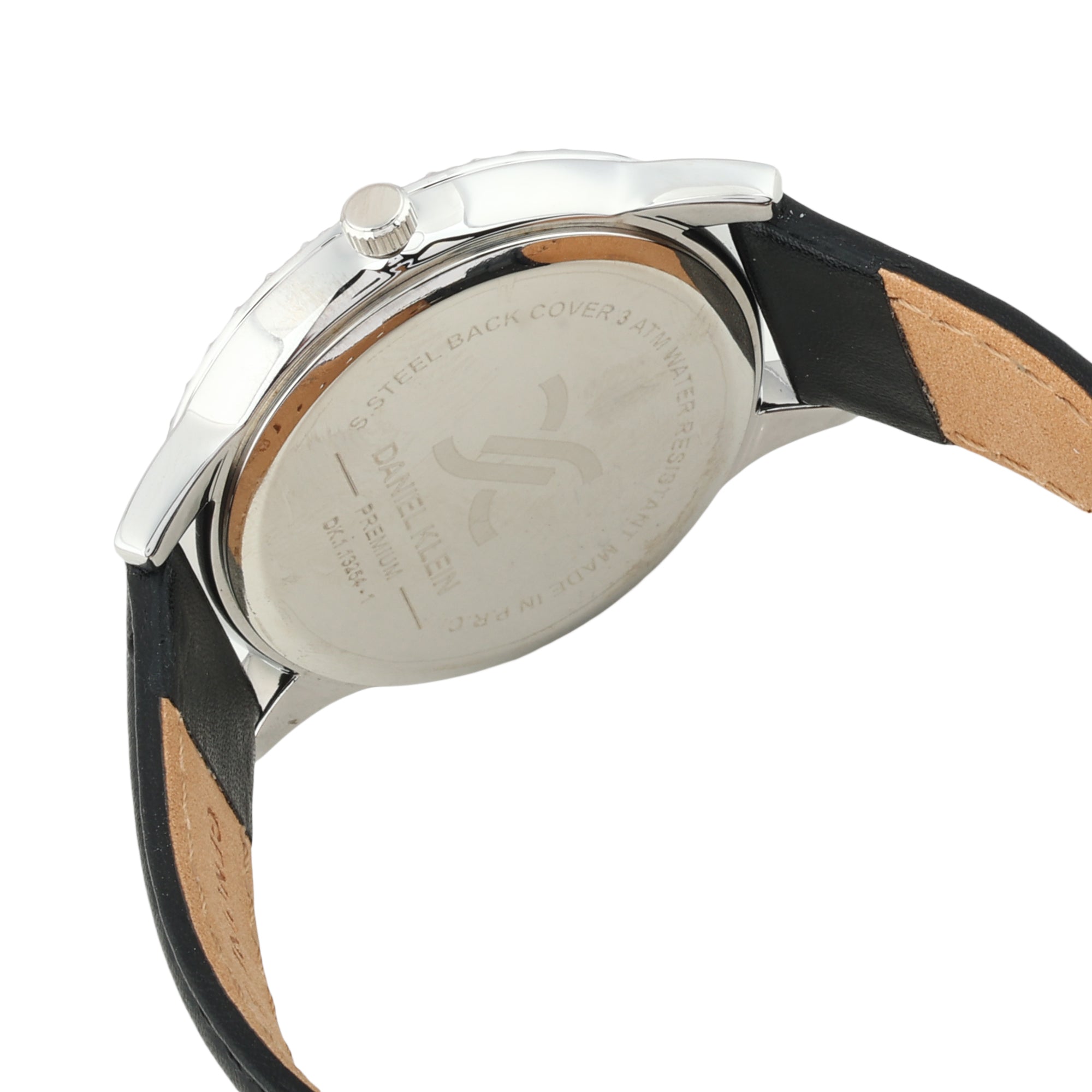 Daniel Klein Premium Women Silver Watch