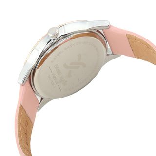 Daniel Klein Premium Women Pink Watch