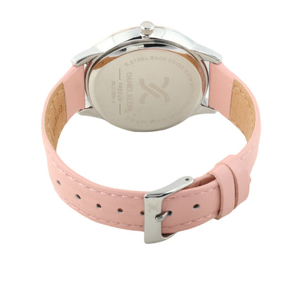 Daniel Klein Premium Women Pink Watch