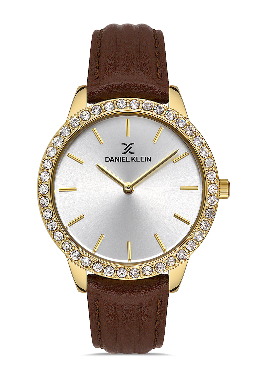 Daniel Klein Premium Women Silver Watch