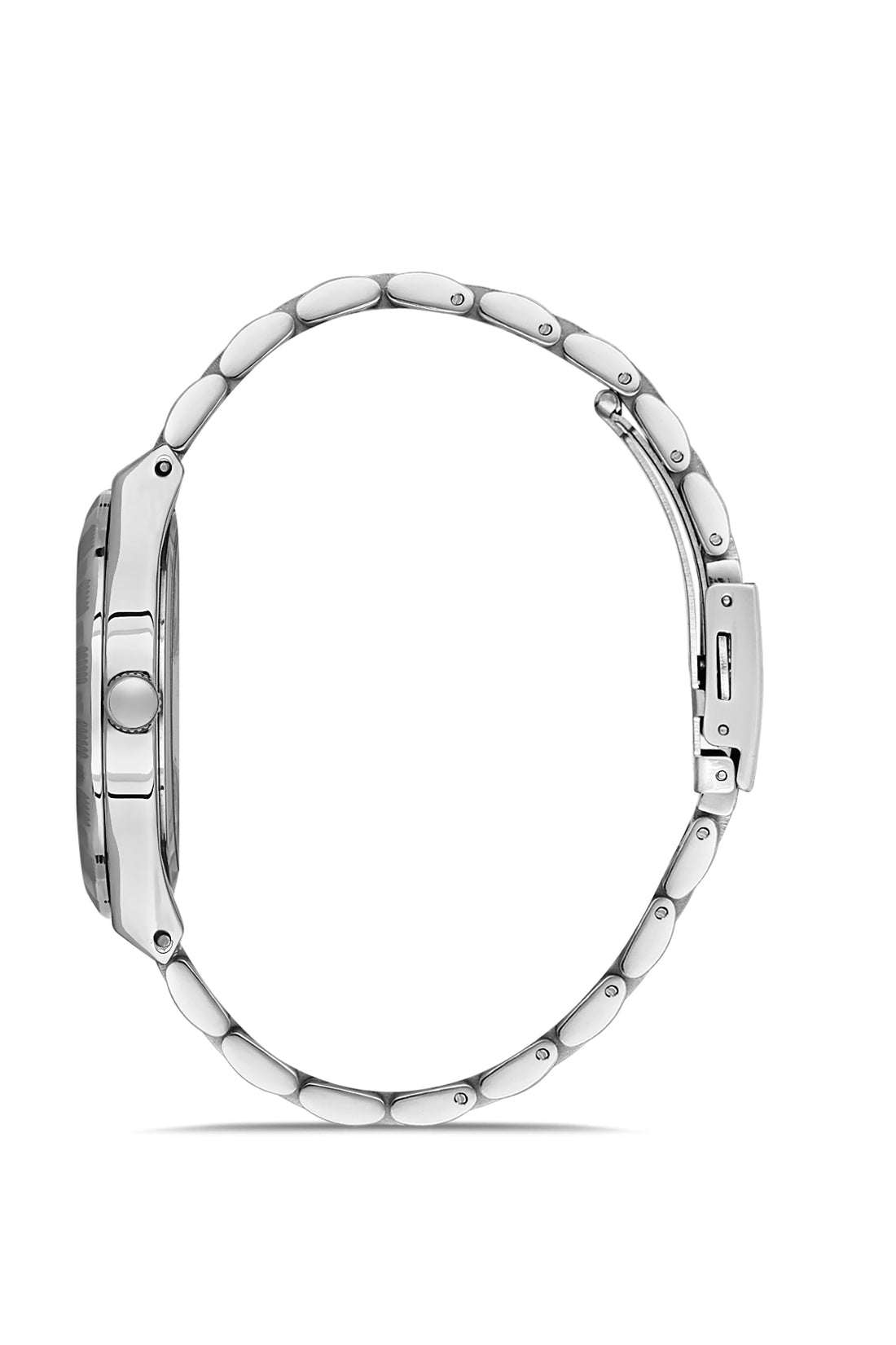 Daniel Klein Premium Women Gun Black Watch