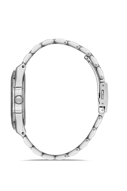 Daniel Klein Premium Women Gun Black Watch