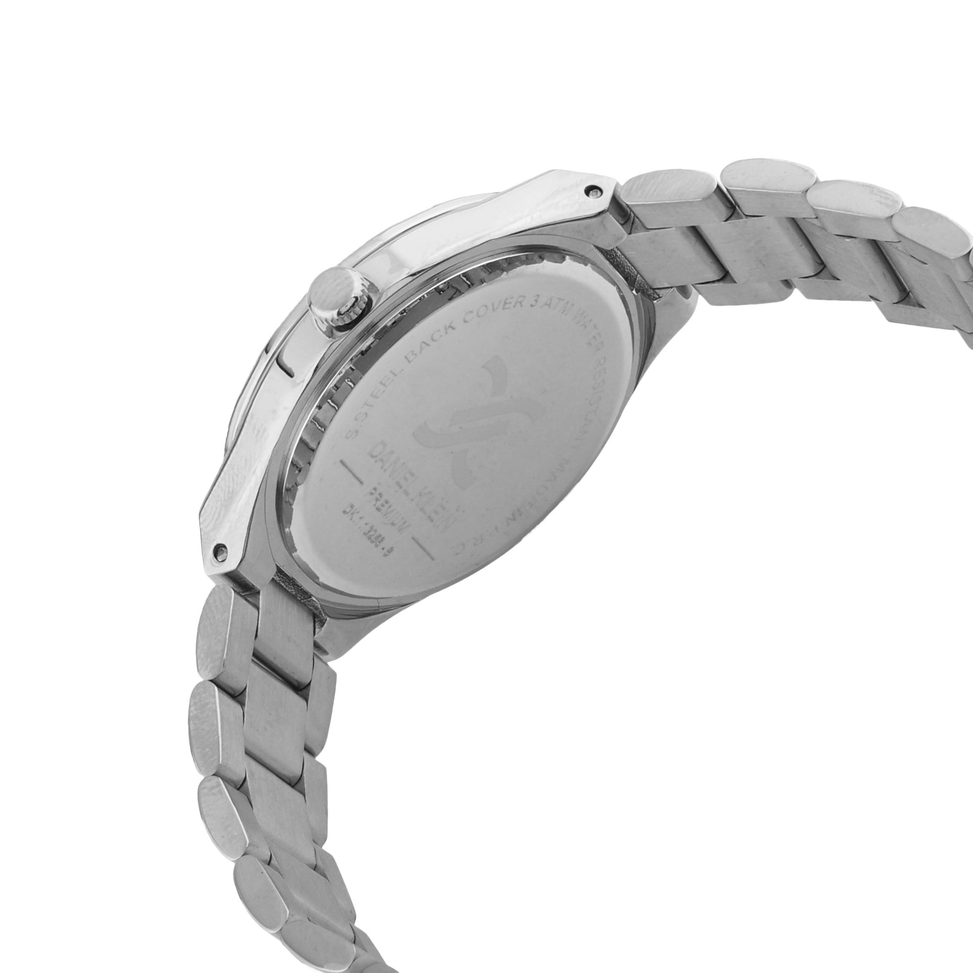 Daniel Klein Premium Women Gun Black Watch