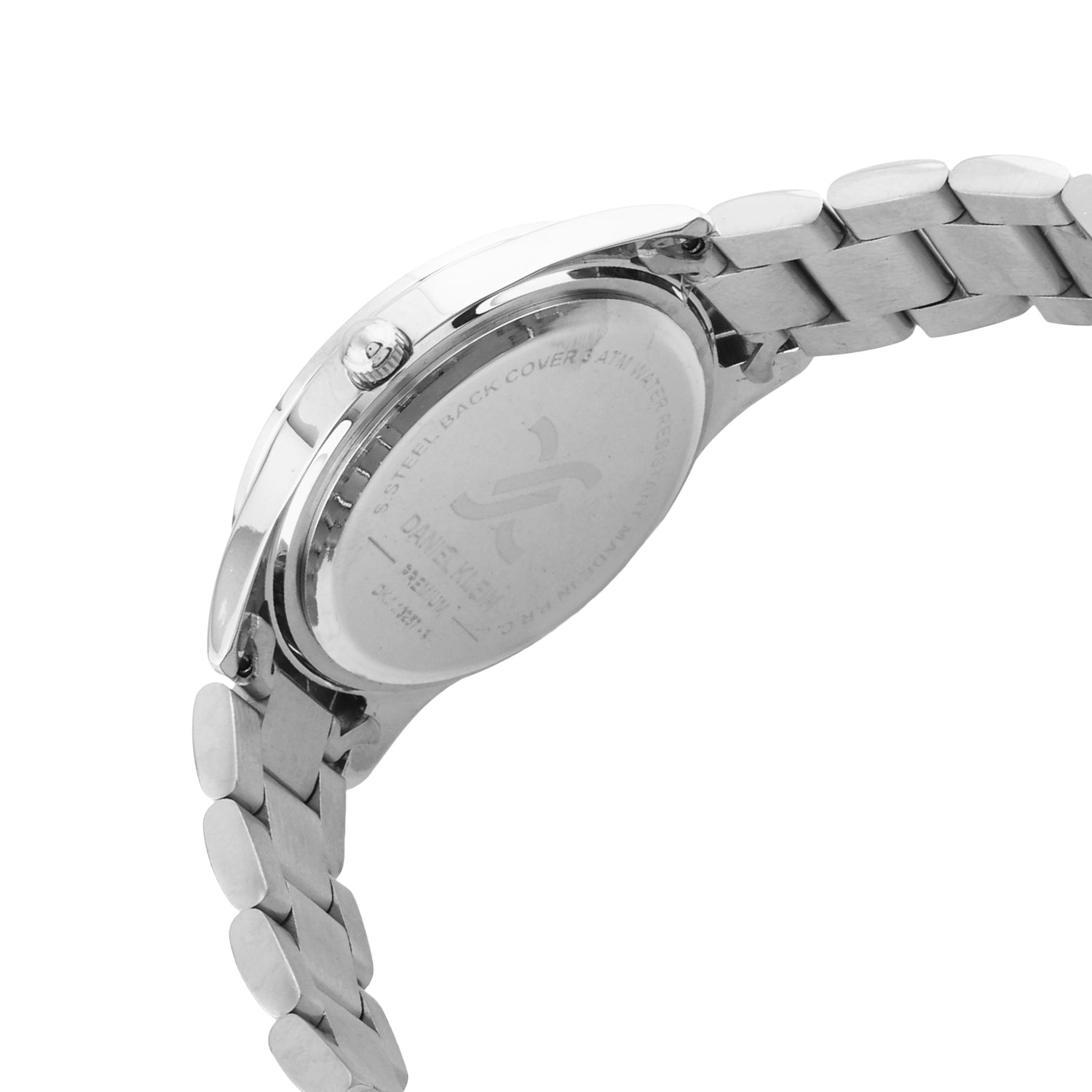 Daniel Klein Premium Women Silver Watch