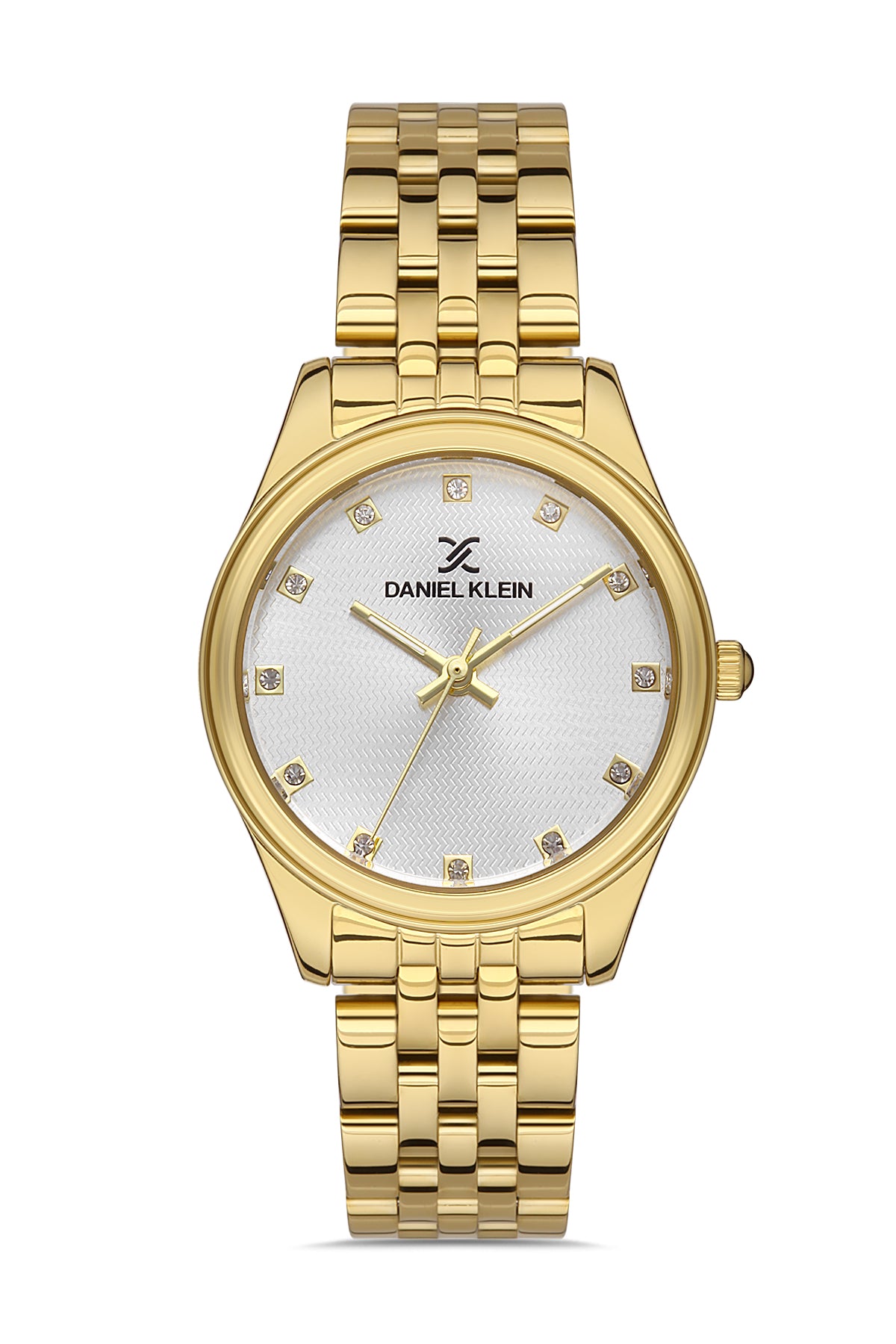 Daniel Klein Premium Women Silver Watch