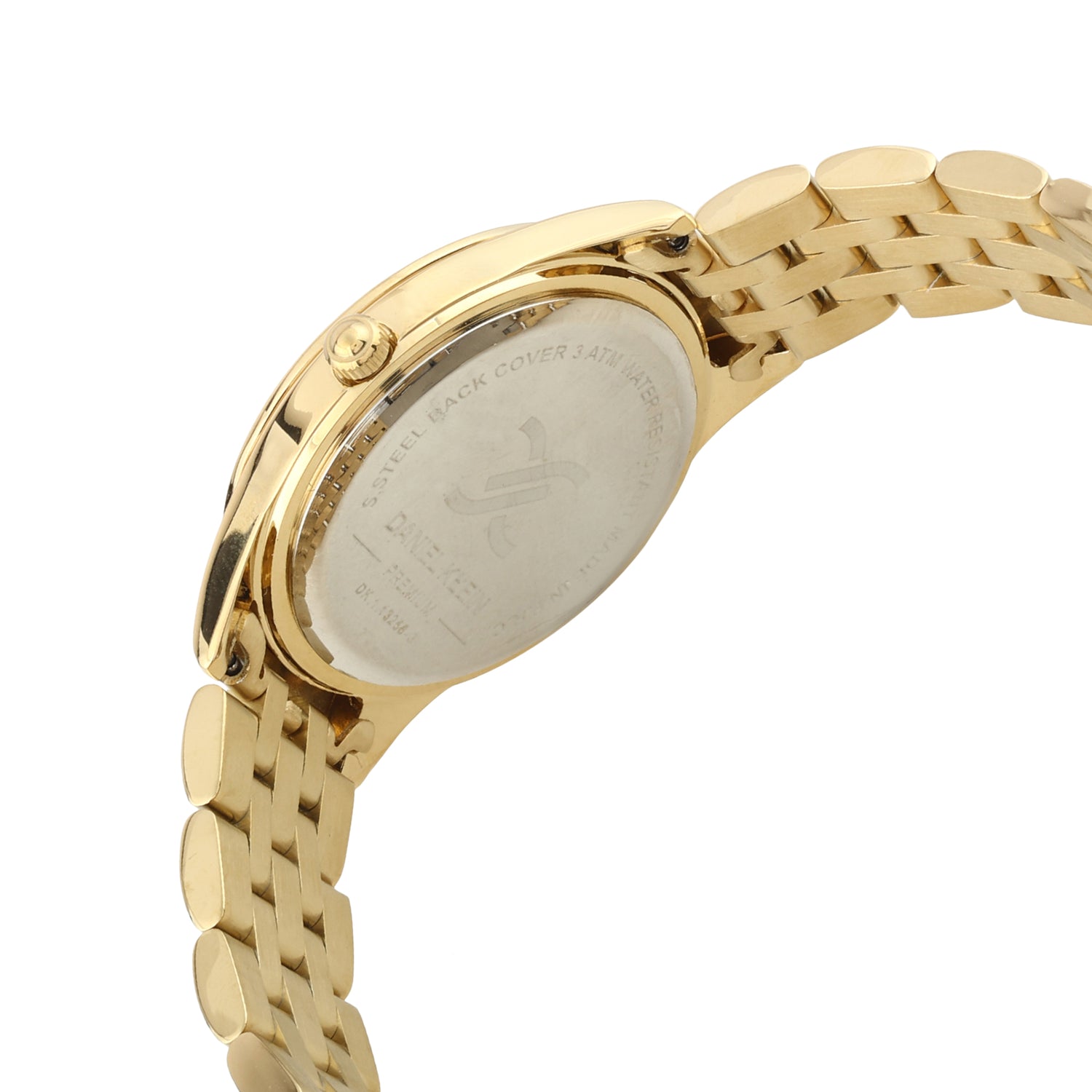 Daniel Klein Premium Women Silver Watch