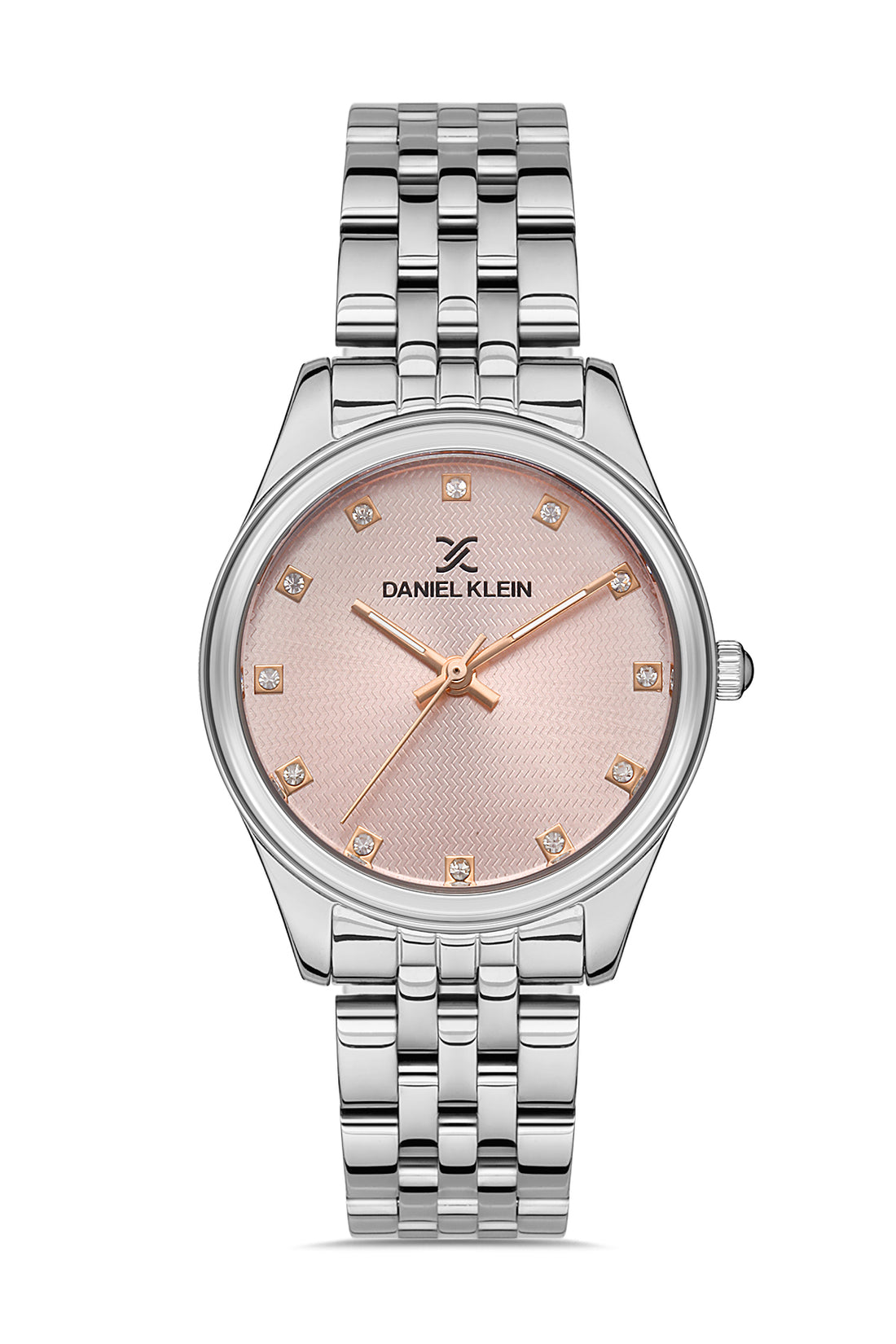 Daniel Klein Premium Women Pink Watch