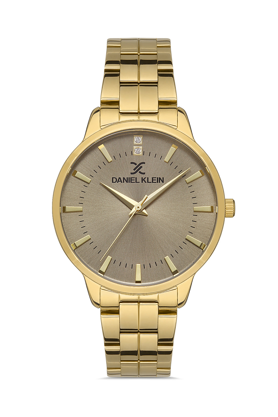 Daniel Klein Premium Women Grey Watch