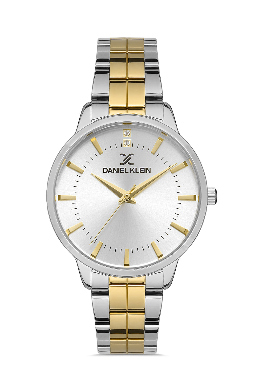 Daniel Klein Premium Women Silver Watch