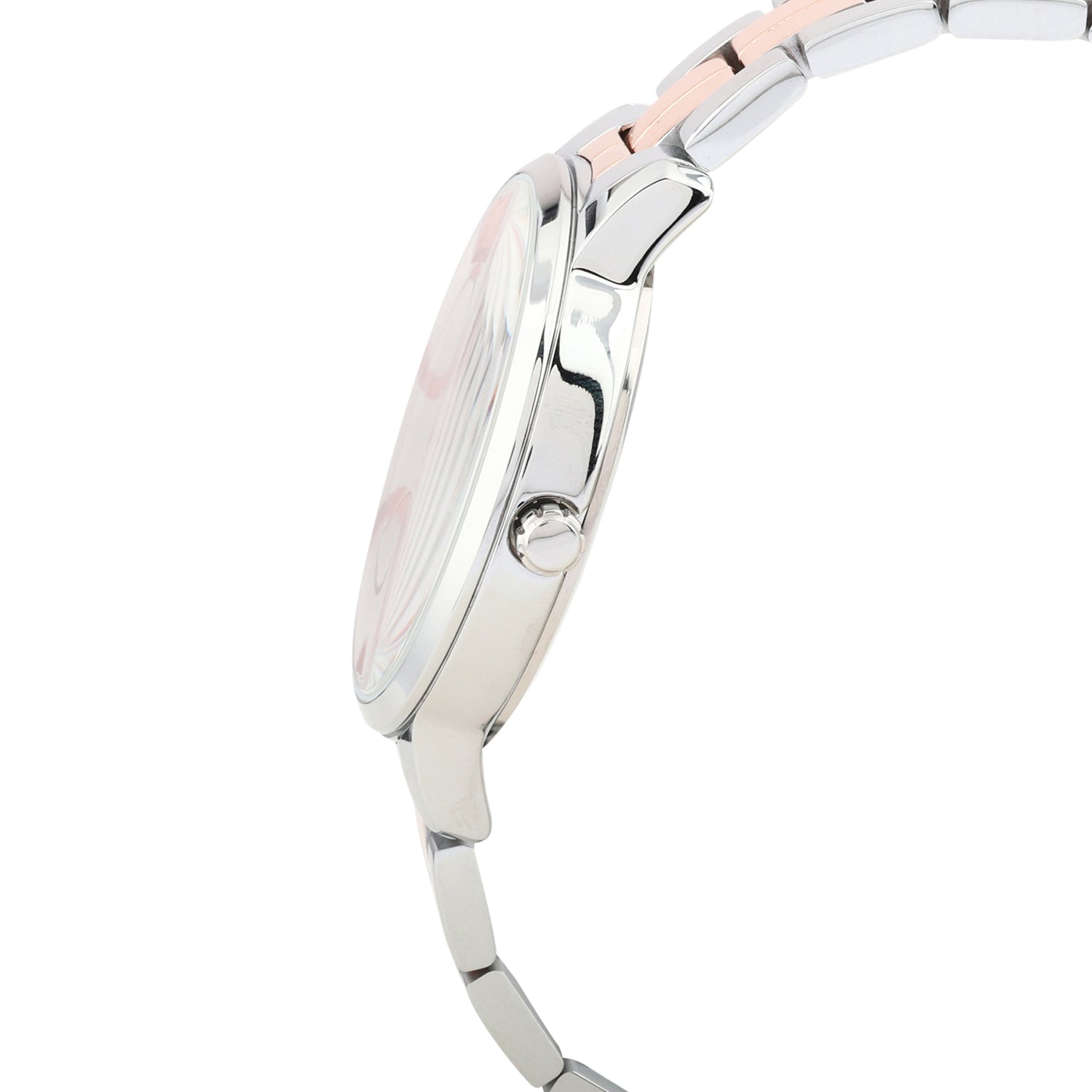 Daniel Klein Premium Women Silver Watch