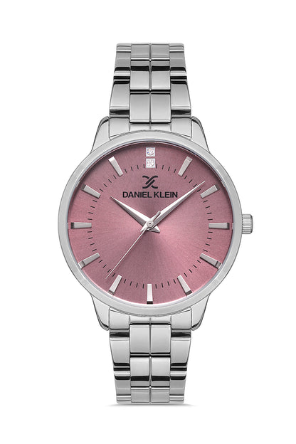 Daniel Klein Premium Women Pink Watch
