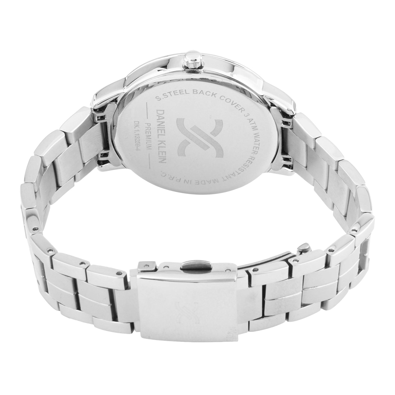 Daniel Klein Premium Women Pink Watch