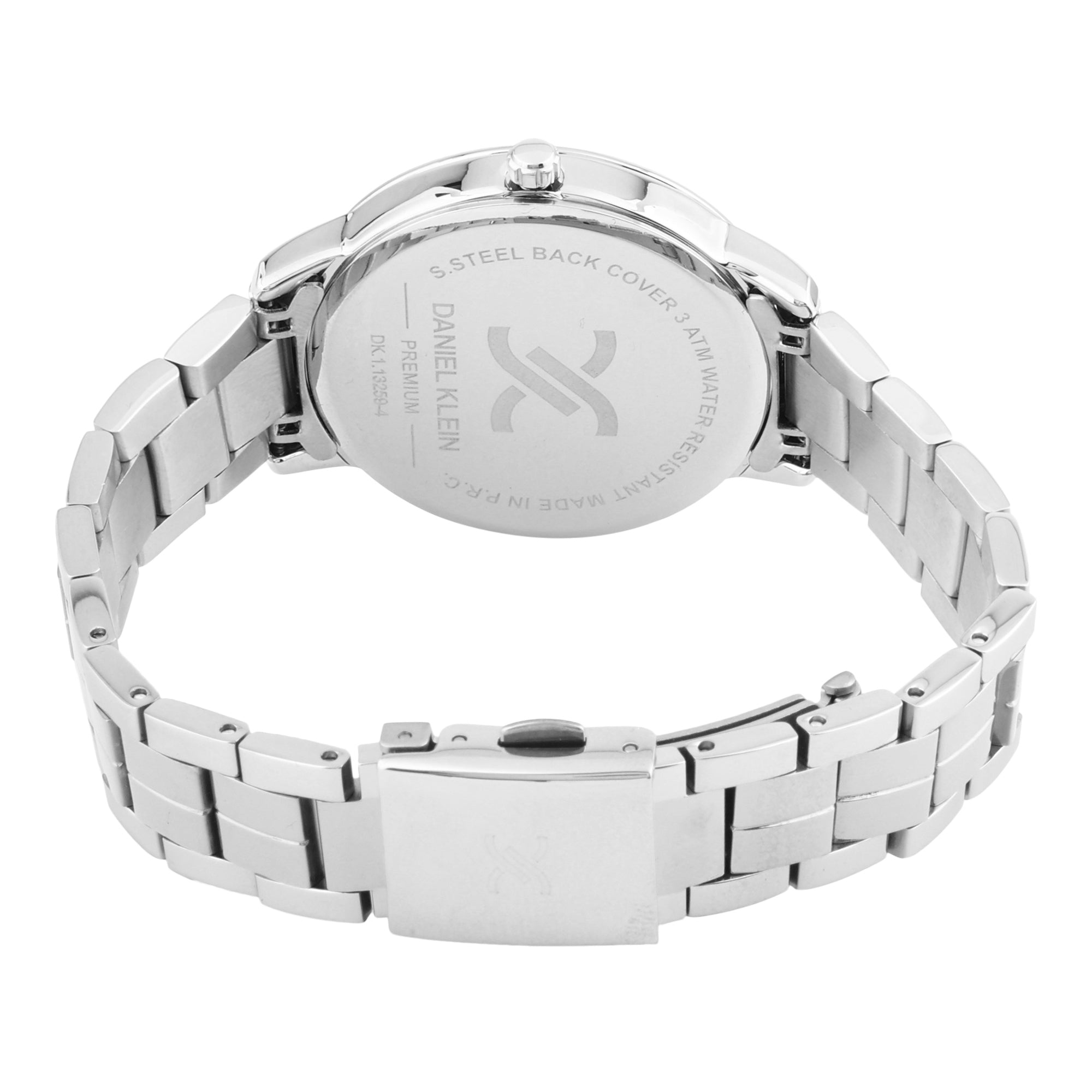 Daniel Klein Premium Women Pink Watch