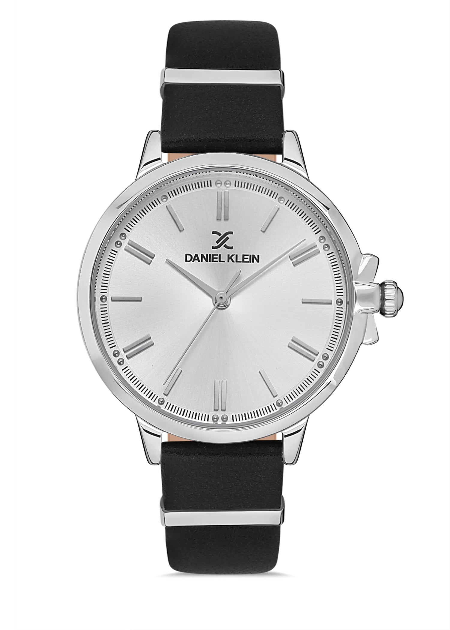 Daniel Klein Trendy Women Silver Watch