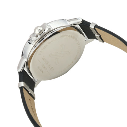 Daniel Klein Trendy Women Silver Watch