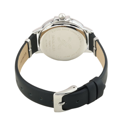Daniel Klein Trendy Women Silver Watch