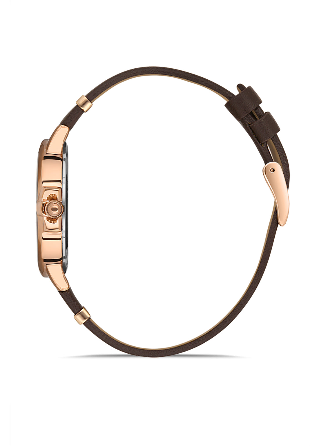 Daniel Klein Trendy Women Silver Watch