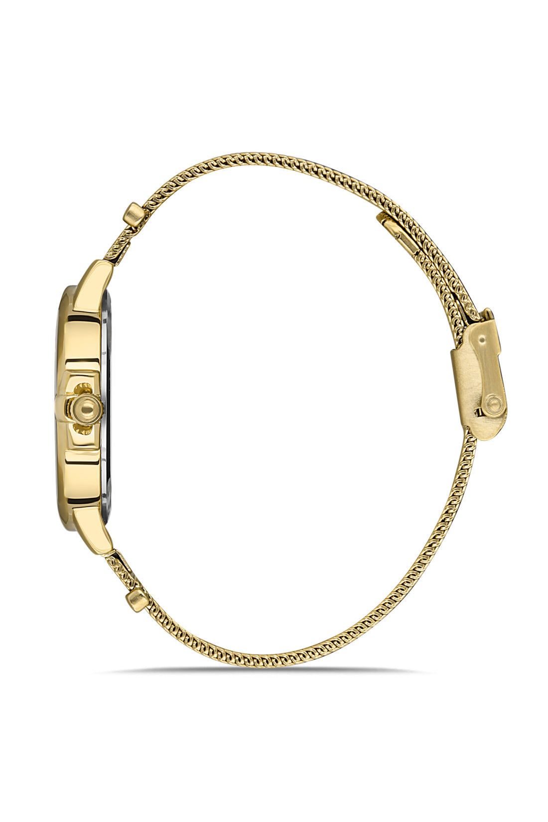 Daniel Klein Trendy Women Silver Watch