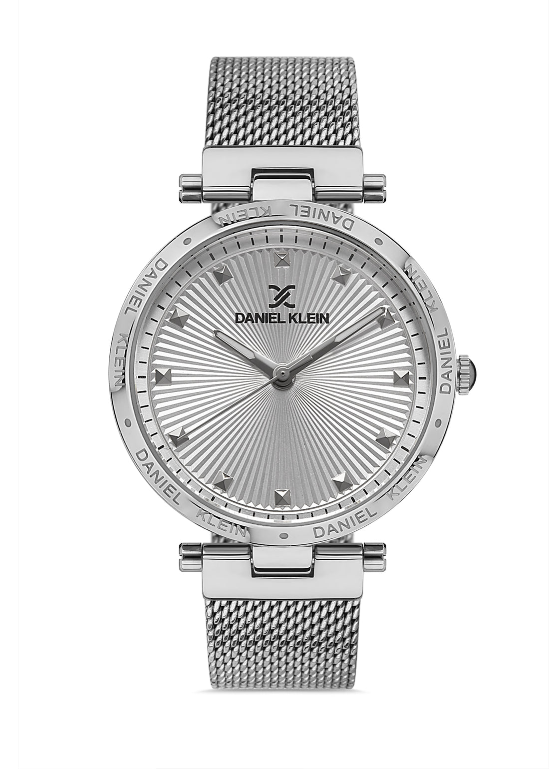 Daniel Klein Premium Women Silver Watch