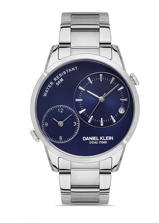 Daniel Klein Premium Men Dark Blue Watch