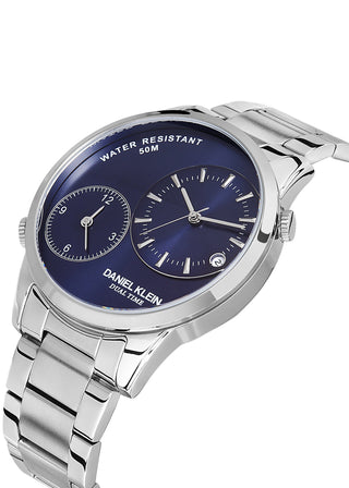 Daniel Klein Premium Men Dark Blue Watch