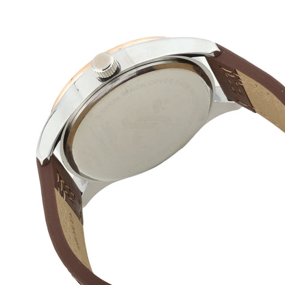 Daniel Klein Premium Men Gun Metal Watch