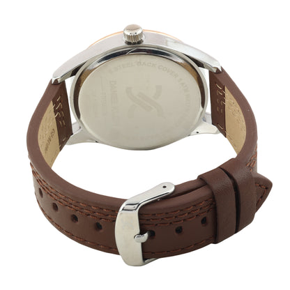 Daniel Klein Premium Men Gun Metal Watch