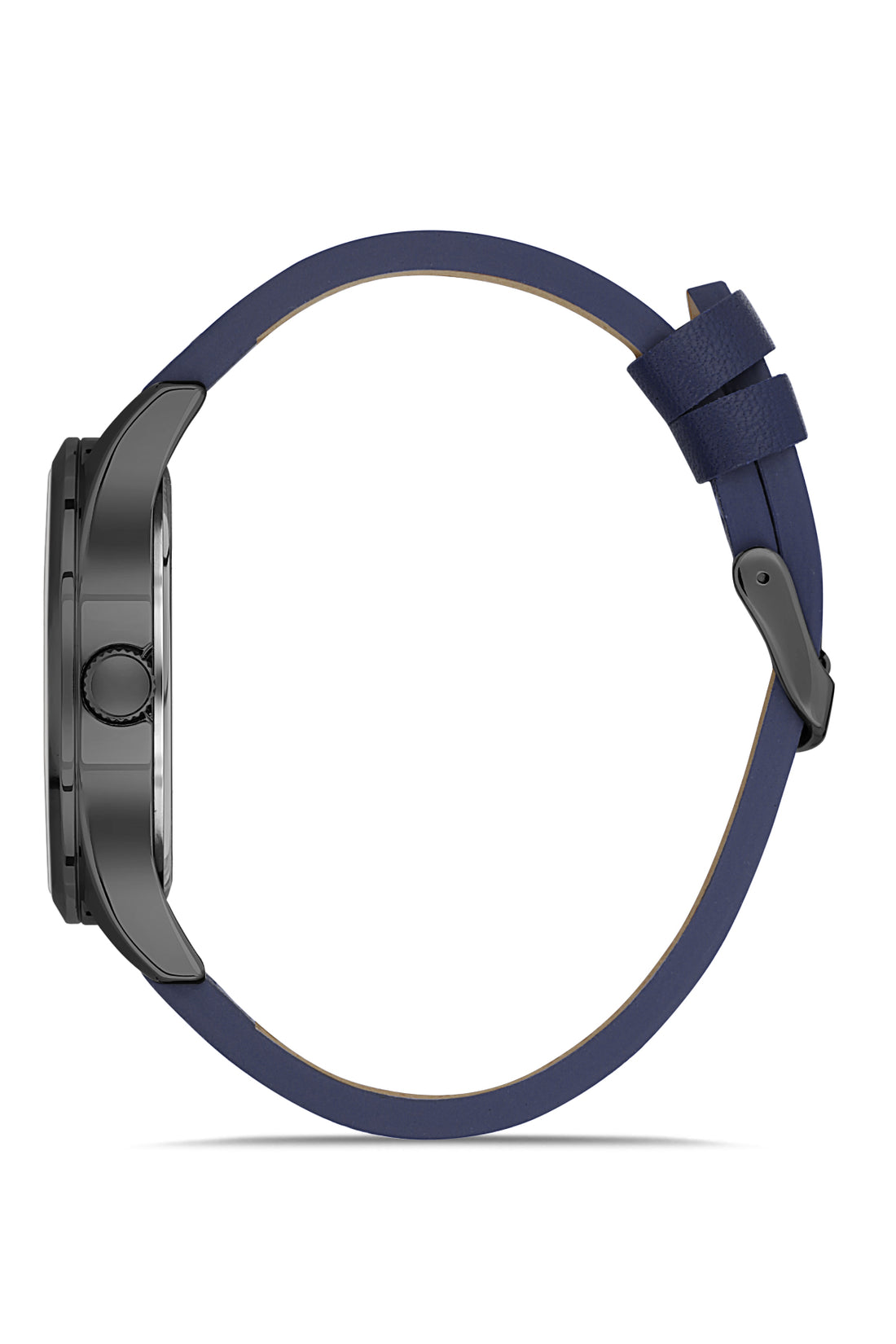 Daniel Klein Premium Men Gun Metal Watch