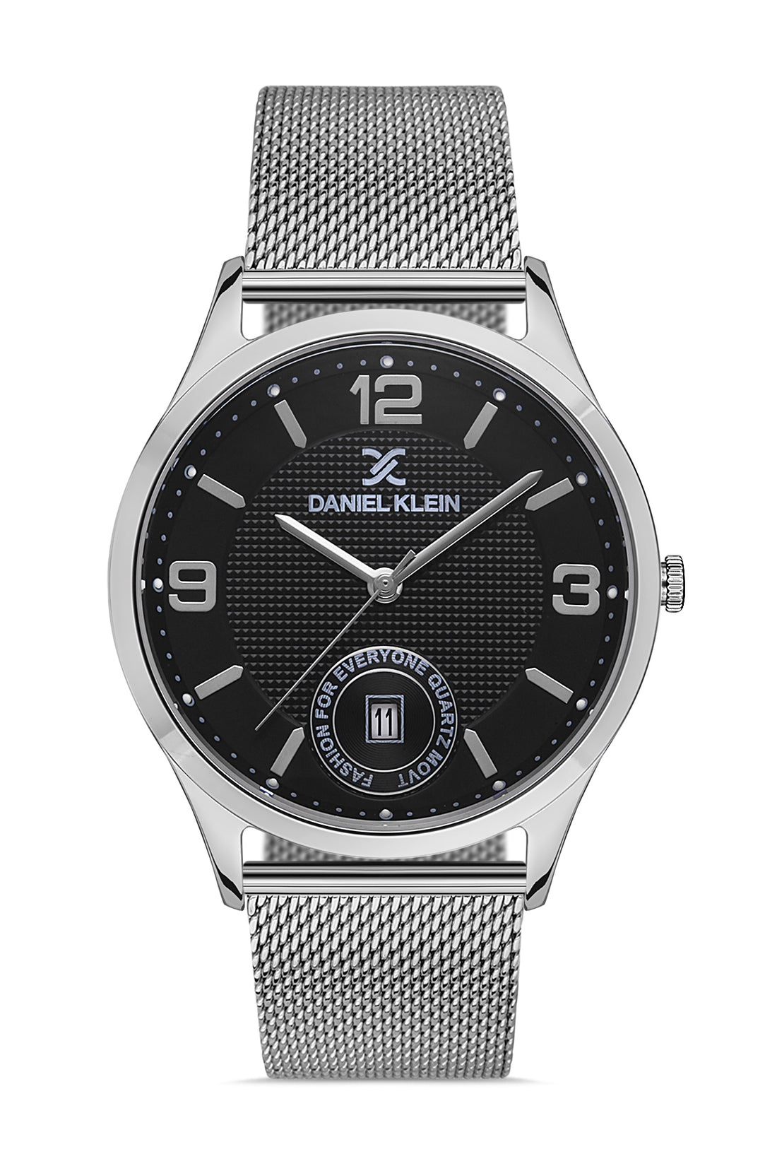 Daniel Klein Premium Men Black Watch