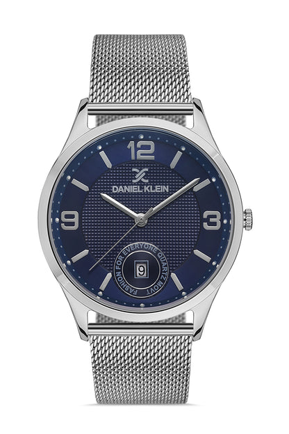 Daniel Klein Premium Men Dark Blue Watch
