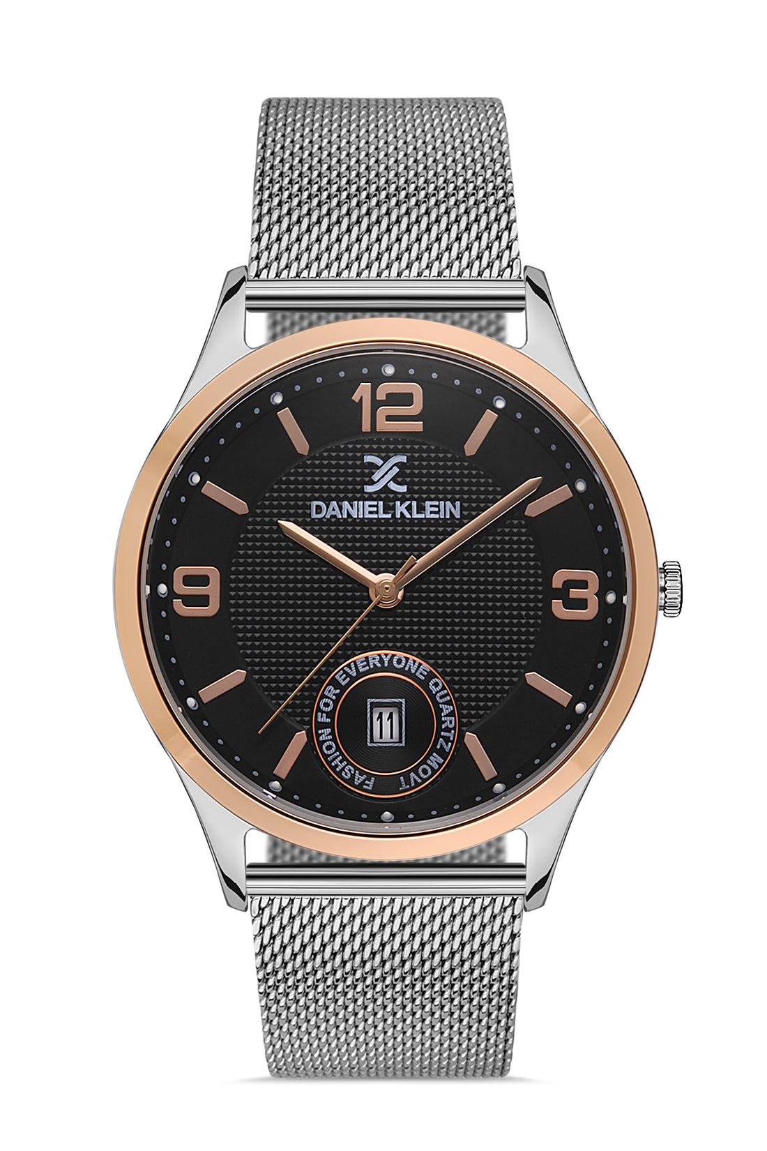 Daniel Klein Premium Men Black Watch