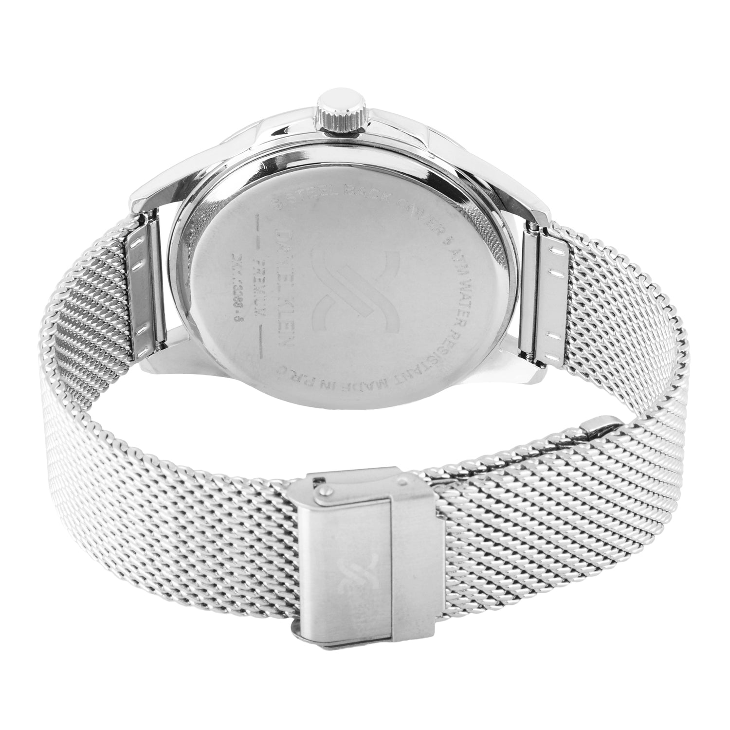 Daniel Klein Premium Men Dark Blue Watch