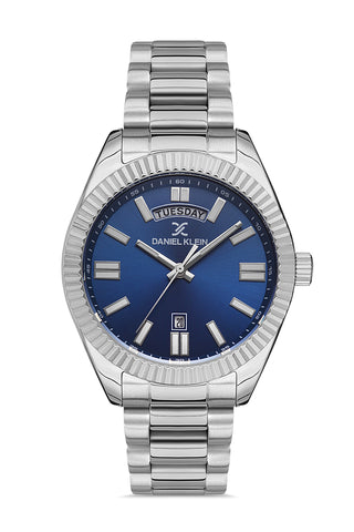 Daniel Klein Premium Men Blue Watch