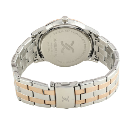Daniel Klein Premium Men Gun Black Watch